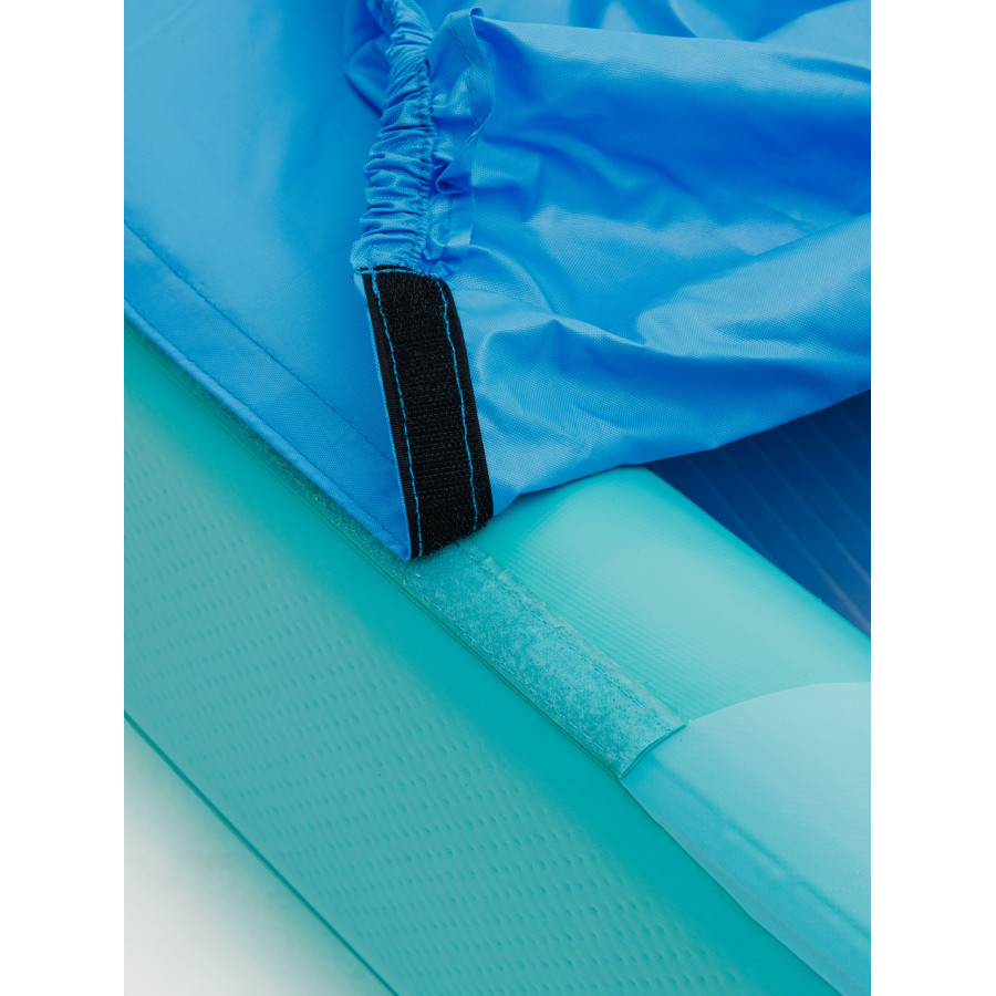 Фартук на каяк надувной 1 место Blau see Фартук на каяк надувной 1 место Blau see