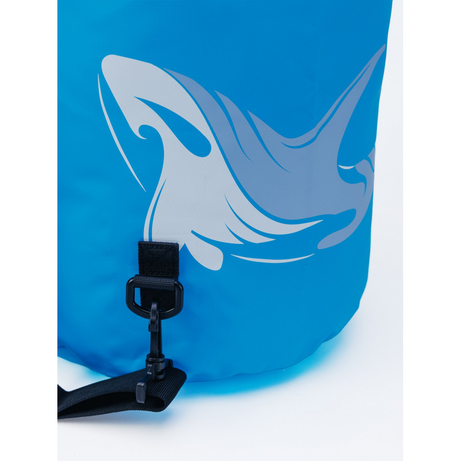 Гермоупаковка 60 л с лямкой Blau See Whale Гермоупаковка 60 л с лямкой Blau See Whale
