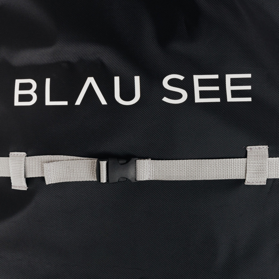Надувной каяк двухместный Blau See Kraken-2 Надувной каяк двухместный Blau See Kraken-2